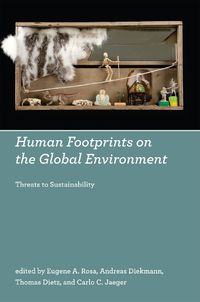 Cover image for Human Footprints on the Global Environment: Threats to Sustainability