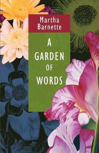 Cover image for A Garden of Words