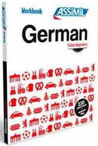 Cover image for German False Beginners German False Beginners: Workbook exercises for speaking German