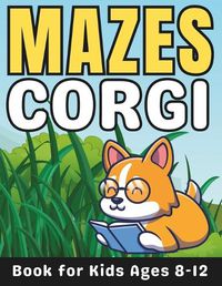 Cover image for Corgi Gifts for Kids