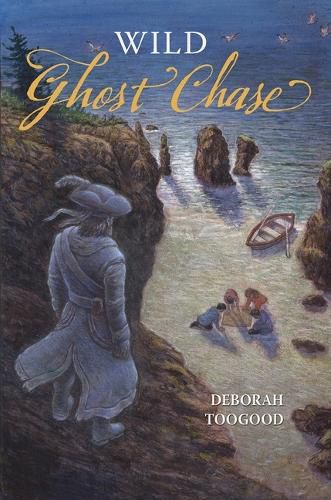 Cover image for Wild Ghost Chase