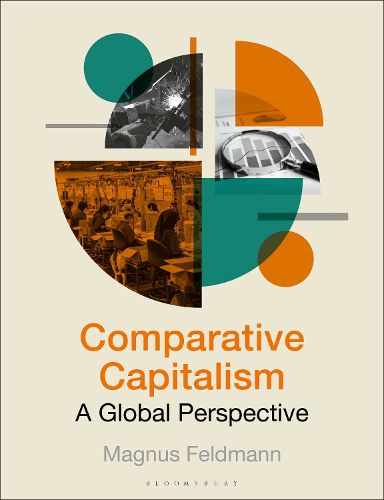 Cover image for Comparative Capitalism