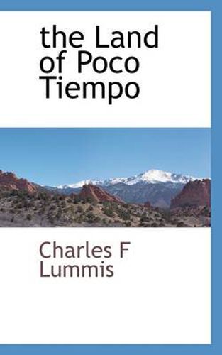 Cover image for the Land of Poco Tiempo