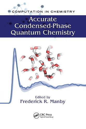 Cover image for Accurate Condensed-Phase Quantum Chemistry