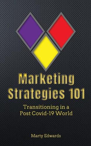 Cover image for Marketing Strategies 101, Transitioning in a Post Covid-19 World