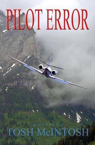 Cover image for Pilot Error