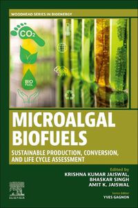 Cover image for Microalgal Biofuels