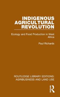Cover image for Indigenous Agricultural Revolution