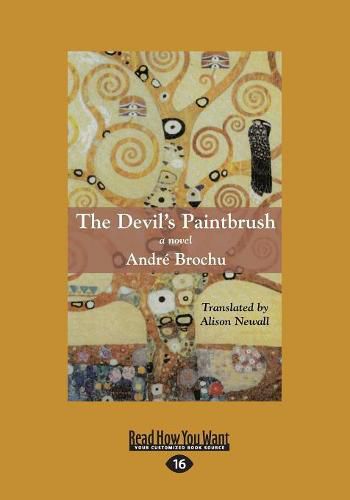 Cover image for The Devil's Paintbrush: A Novel