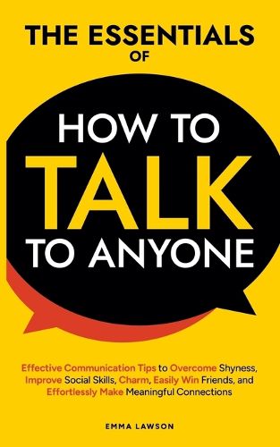 Cover image for The Essentials of How to Talk to Anyone