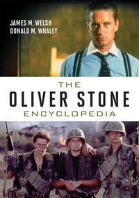 Cover image for The Oliver Stone Encyclopedia