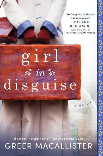 Cover image for Girl in Disguise: A Novel