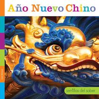 Cover image for Ano Nuevo Chino