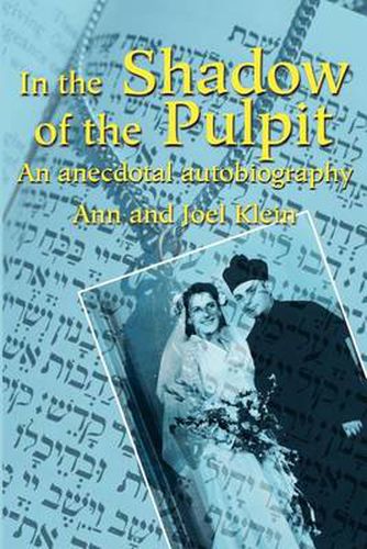 Cover image for In the Shadow of the Pulpit