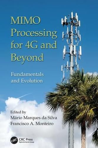 Cover image for MIMO Processing for 4G and Beyond: Fundamentals and Evolution