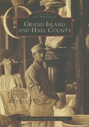 Cover image for Grand Island and Hall County