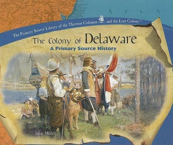 Cover image for The Colony of Delaware