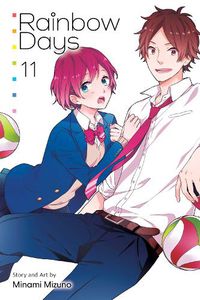 Cover image for Rainbow Days, Vol. 11