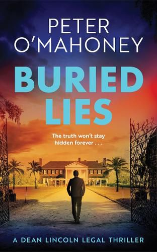Cover image for Buried Lies