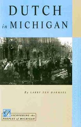 Cover image for Dutch in Michigan