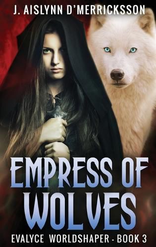 Cover image for Empress Of Wolves