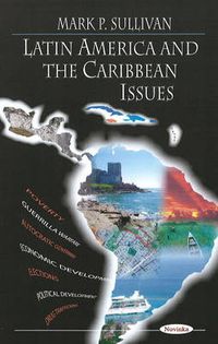 Cover image for Latin America & the Caribbean Issues
