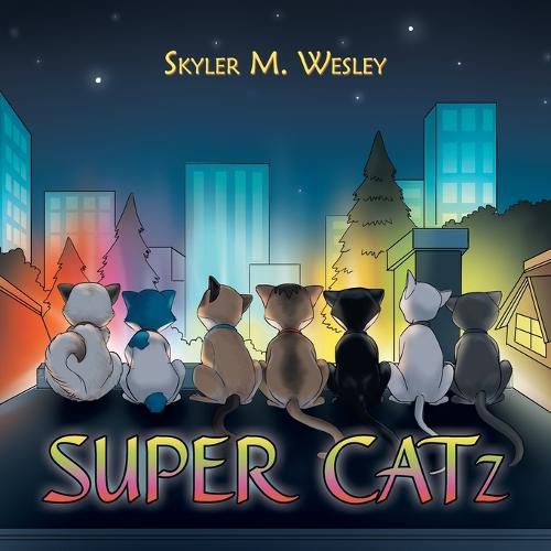 Cover image for Super Catz