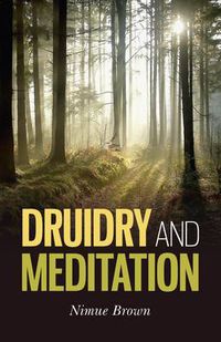 Cover image for Druidry and Meditation