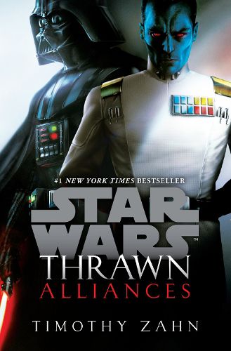 Cover image for Thrawn: Alliances (Star Wars)