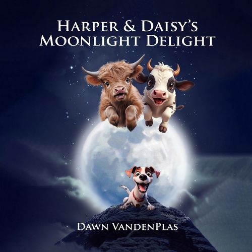 Cover image for Harper & Daisy's Moonlight Delight
