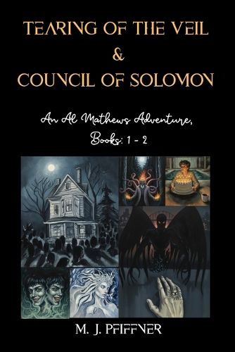 Cover image for Tearing of the Veil & The Council of Solomon