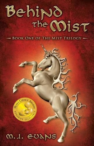 Cover image for Behind the Mist: Book One of The Mist Trilogy