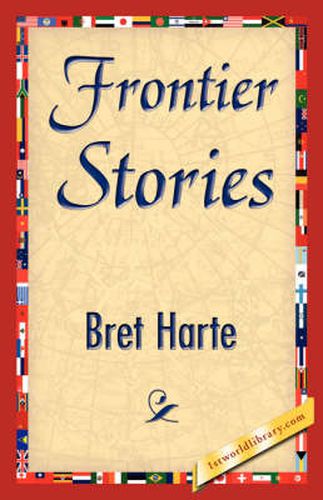 Cover image for Frontier Stories