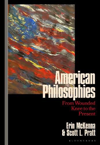 Cover image for American Philosophies