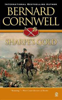 Cover image for Sharpe's Gold