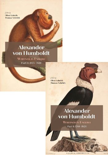 Cover image for Alexander Von Humboldt