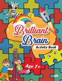 Cover image for Brilliant Brain Activity Age 7