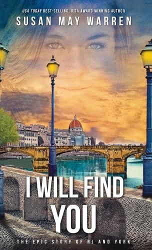 Cover image for I Will Find You