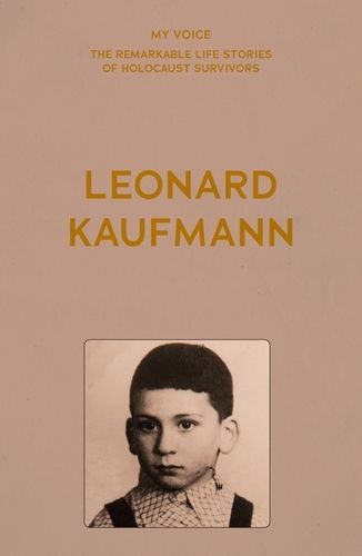 My Voice: Leonard Kaufmann