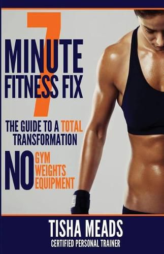 Cover image for 7 Minute Fitness Fix