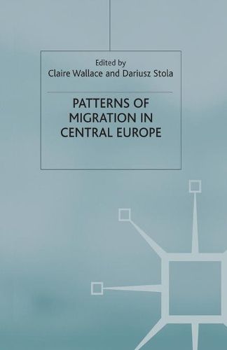 Cover image for Patterns of Migration in Central Europe