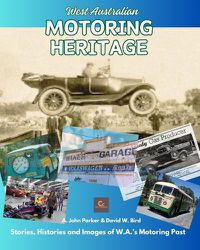 Cover image for West Australian Motoring Heritage