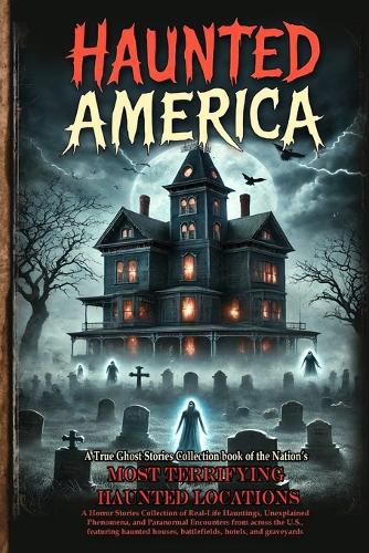 Cover image for Haunted America