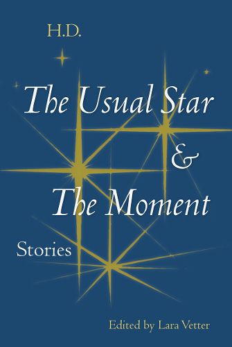 Cover image for The Usual Star and the Moment