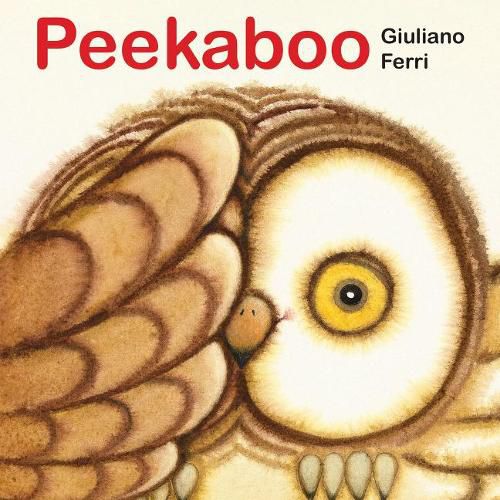 Cover image for Peekaboo