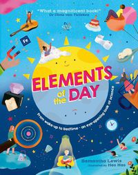 Cover image for Elements of the Day