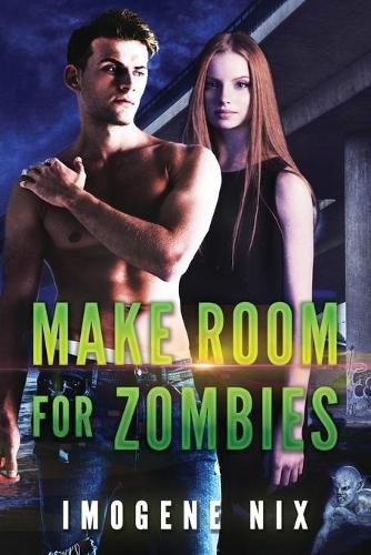 Cover image for Make Room For Zombies