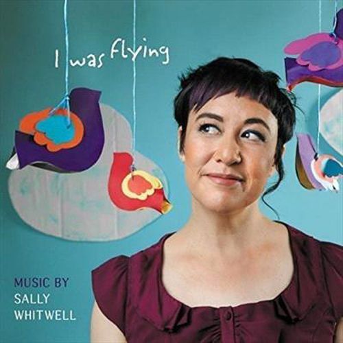 Cover image for I Was Flying