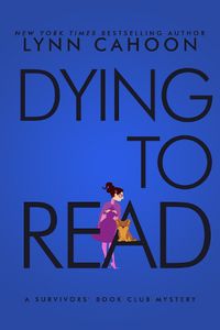 Cover image for Dying to Read