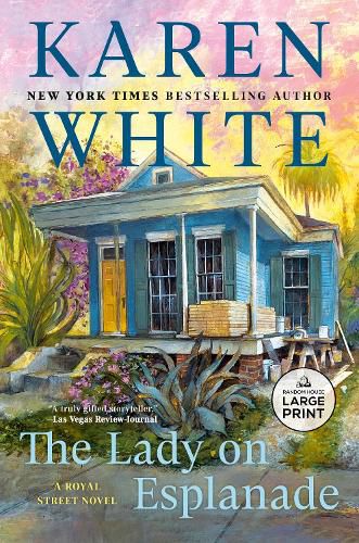 Cover image for The Lady on Esplanade